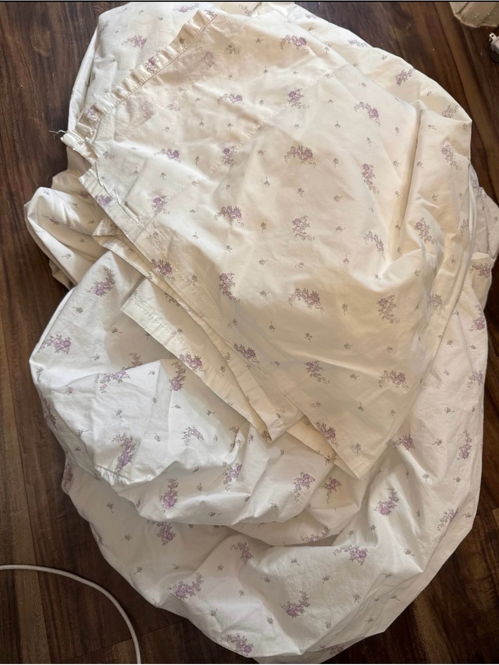 Simply Shabby Chic petite Belle sheet set